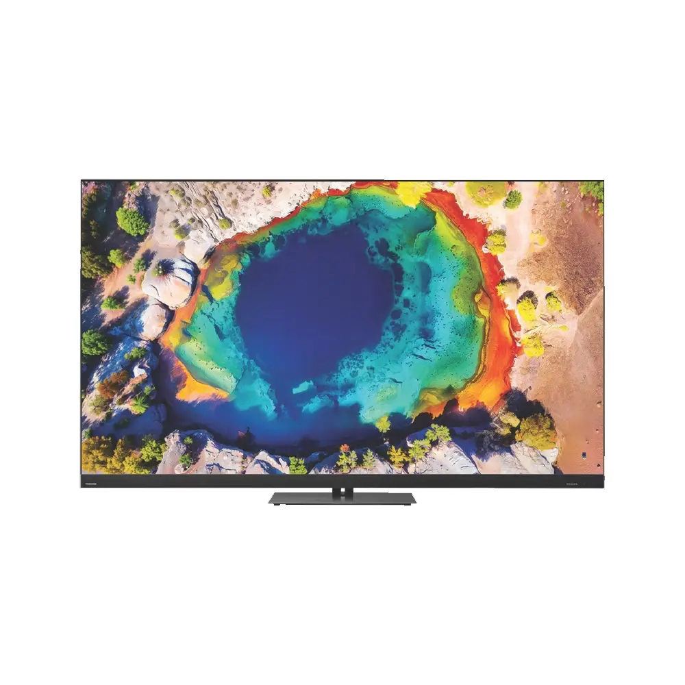 TOSHIBA 東芝REGZA 65型4K 144Hz QD Mini LED VIDAA AirPlay2
