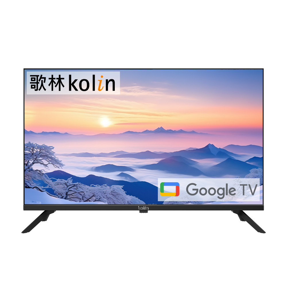 KOLIN 歌林 歌林 Kolin 32型 GTV5.0 聯網液晶顯示器