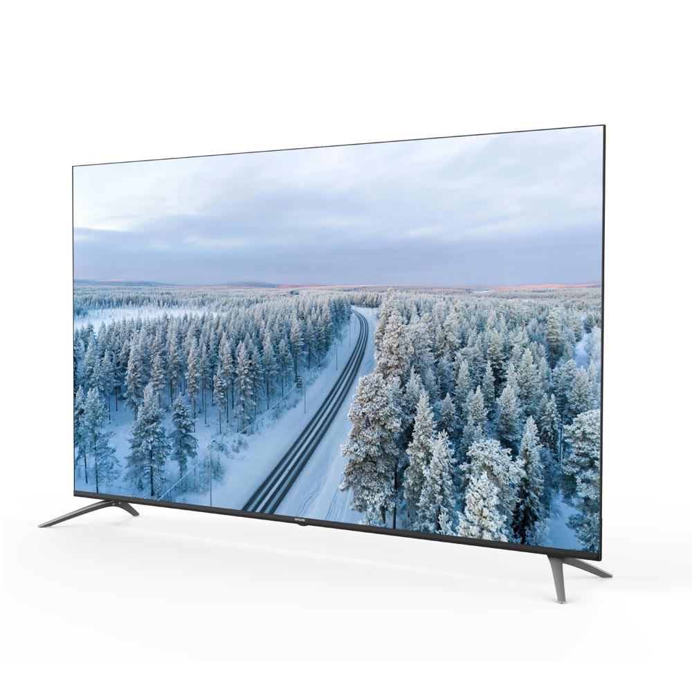 AIWA 愛華 75吋4K 最新GOOGLE TV5.0系統 QLED 量子點智慧聯網液晶顯示器 AI-75GTQ7 (含安裝)
