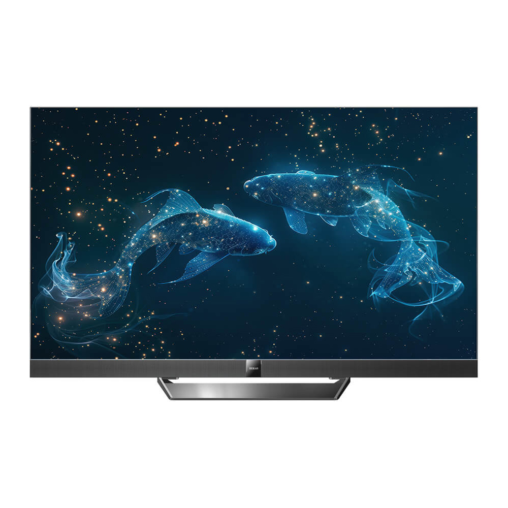 HERAN 禾聯 65型 4K GoogleTV 智慧液晶顯示器-無視訊盒(HX-65MH550F)