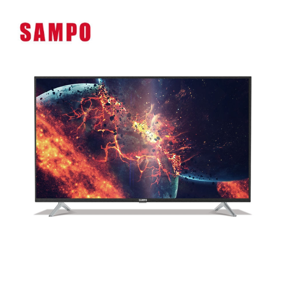 SAMPO聲寶 HD新轟天雷 43吋液晶電視EM-43CBS200