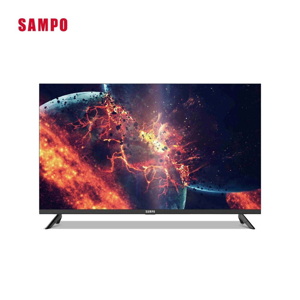 SAMPO 聲寶 32吋 2K轟天雷HD LED電視 EM-32MDS200 - 含運無安裝