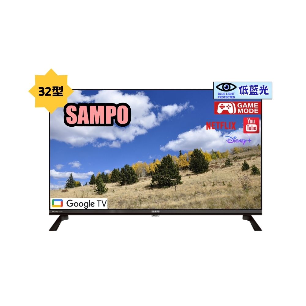 TCL 40吋S5K QLED Google TV 智能連網液晶顯示器40S5K (僅運送不含拆箱