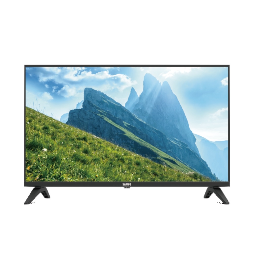 SAMPO 聲寶 32吋HD顯示器 (無安裝) 【EM-32FD630】