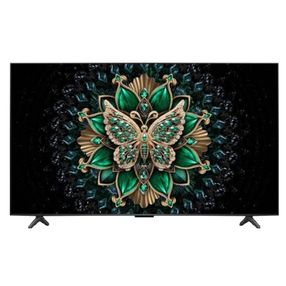 TCL TCL75吋miniLED 4K連網智慧顯示器【75C6K】