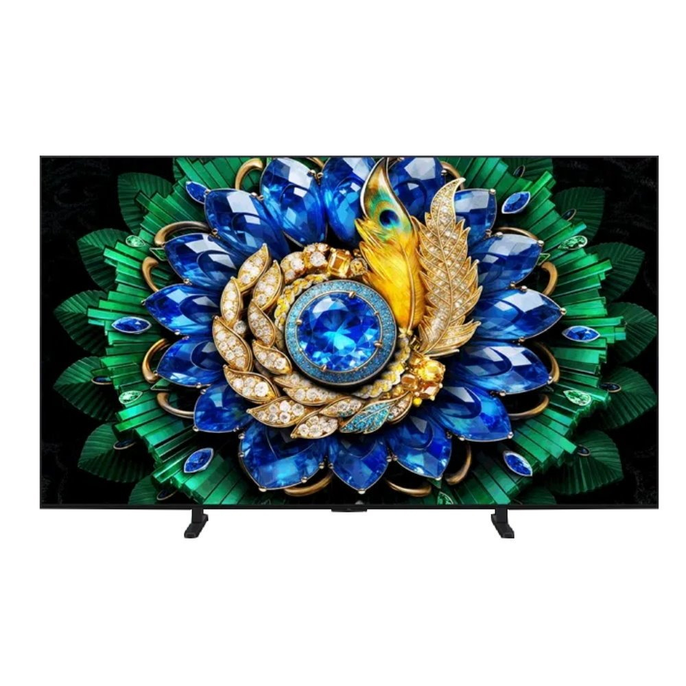 TCL 55吋A400M高階QD-Mini LED量子智能連網液晶顯示器 55A400M