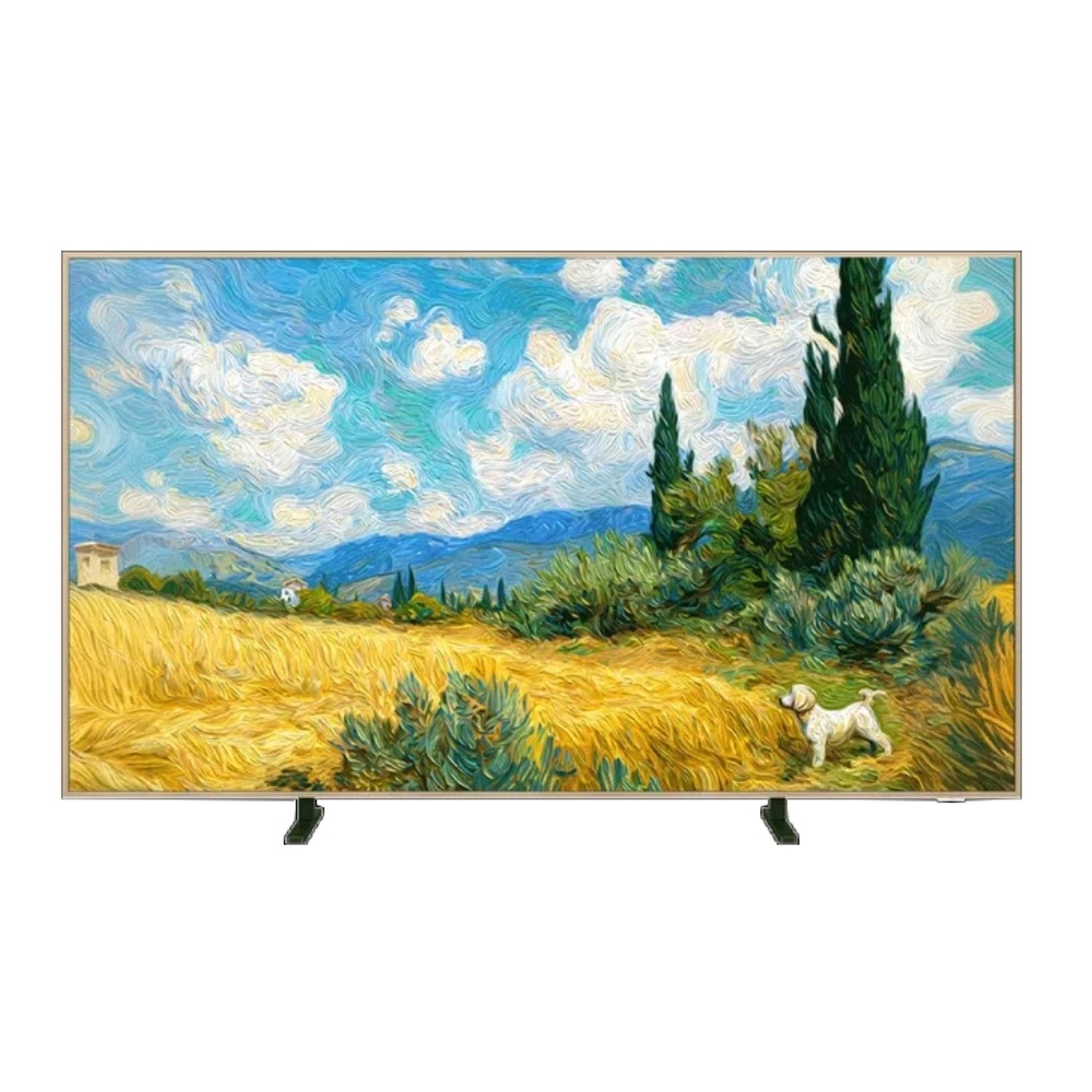 TCL 55吋miniLED 4K超薄畫框美學藝術連網智慧顯示器【55A400-PRO】