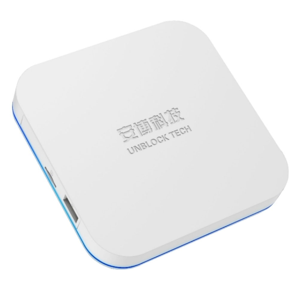 第12代電視盒【UBOX12】