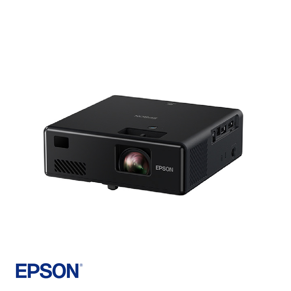 EPSON EpiqVision Mini EF-11 3LCD 雷射投影機- PChome 24h購物