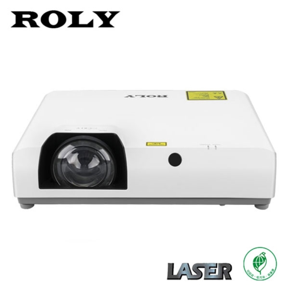 ROLY 雷射短焦投影機