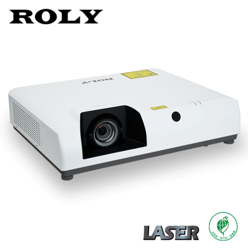 ROLY 雷射投影機