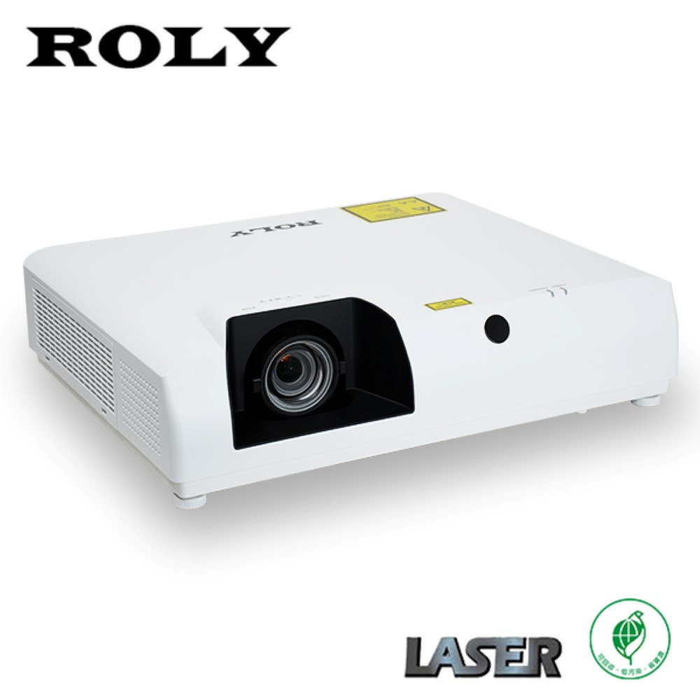 ROLY 雷射投影機