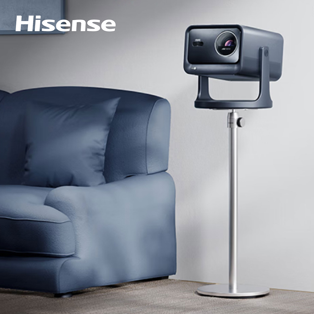 Hisense 海信 投影機直立落地支架SG8H(適用C2 Ultra、M2 Pro)─原廠台灣公司貨