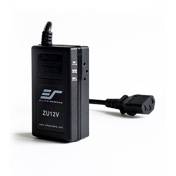 Elite Screens 億立 投影機同步電動銀幕升降-RF連動觸發器 ZU12V