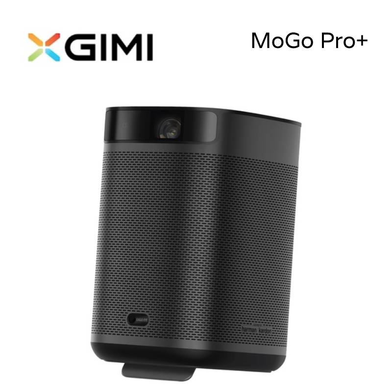 XGIMI MoGo Pro+ Android TV 1080P 智慧投影機- PChome 24h購物