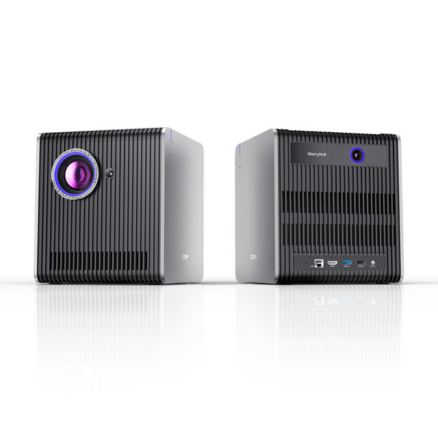 CZUR StarryHub Q1S Pro Bundle(視訊會議之星)