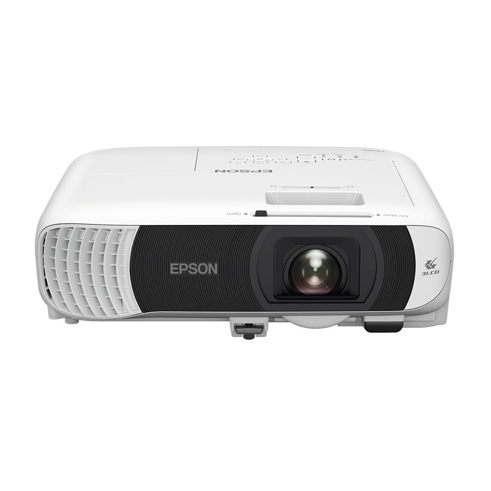 EPSON 愛普生 FullHD 高亮彩商用3LCD投影機4100流明(EB-FH54)