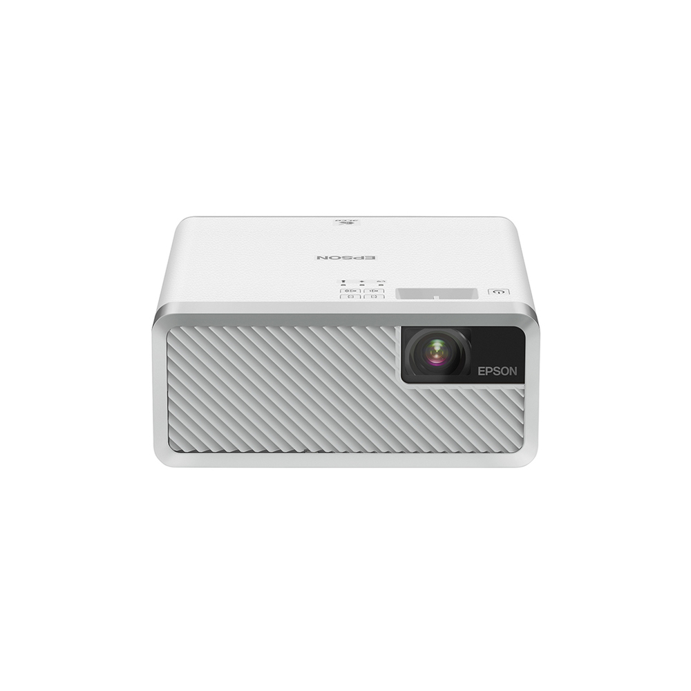 EPSON 愛普生 EF-100WATV EF100 WXGA 家用 3LCD 投影機 白色 2000流明