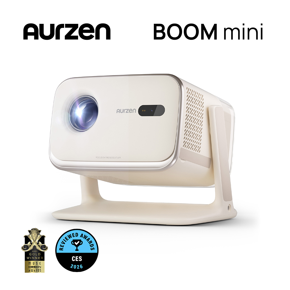 Aurzen Boom mini 投影機（其他規格）