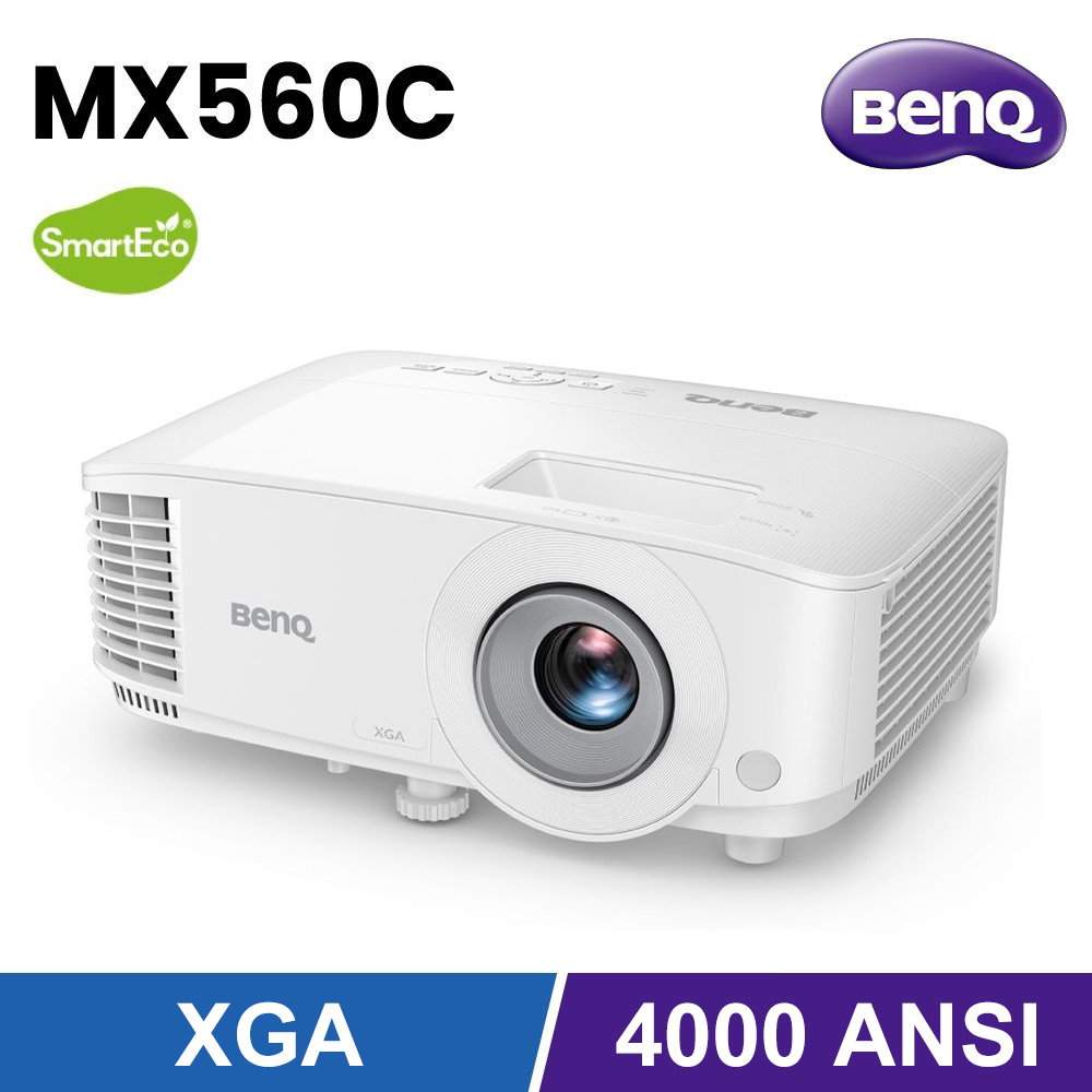 BenQ 明基 MX560C XGA 節能高亮會議投影機