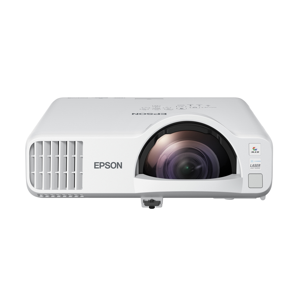 EPSON 愛普生 EB-L210SW 4000流明 3LCD WXGA 商務/教學 短距 超亮彩 投影機