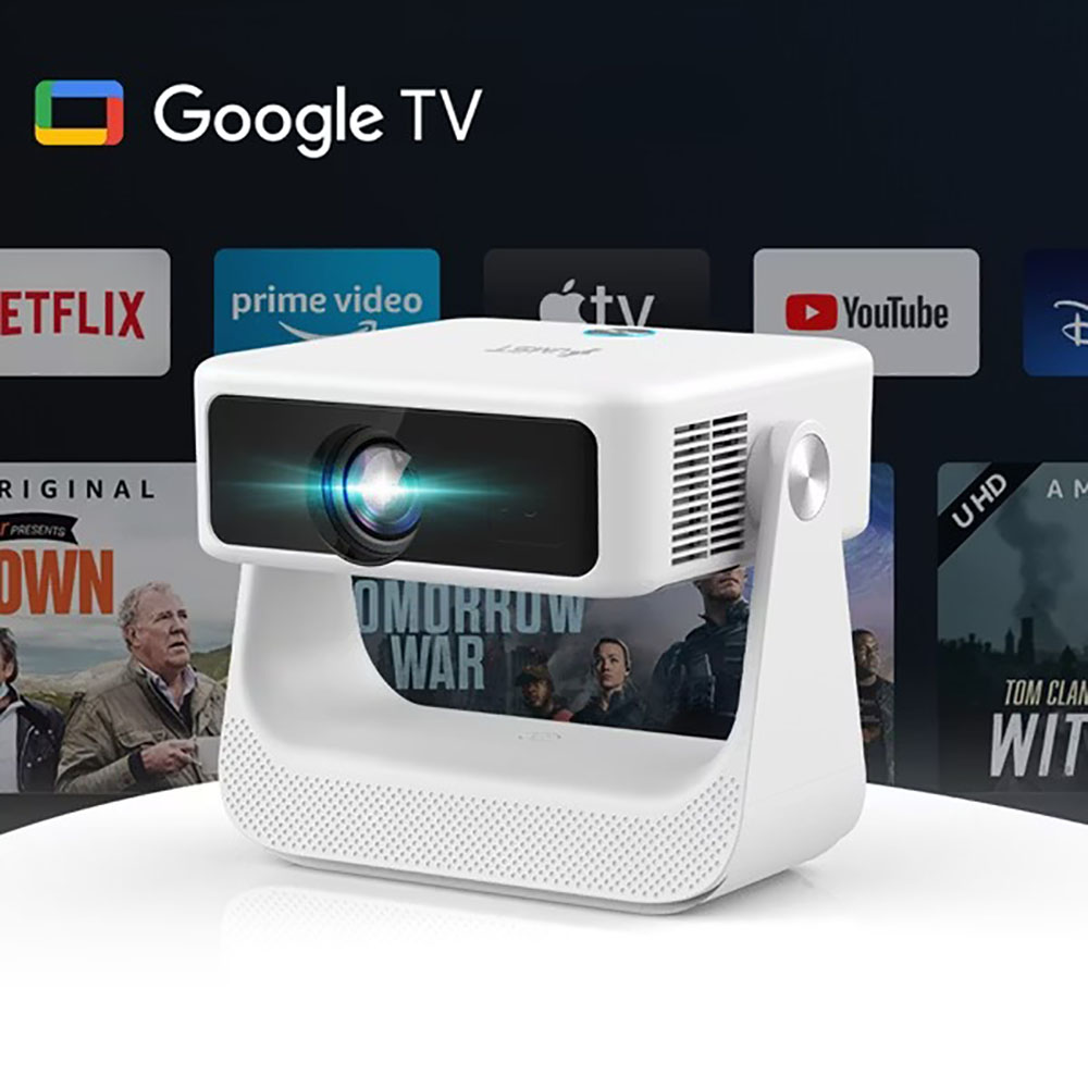 UMST優美視QX-2 Google TV 智能投影機