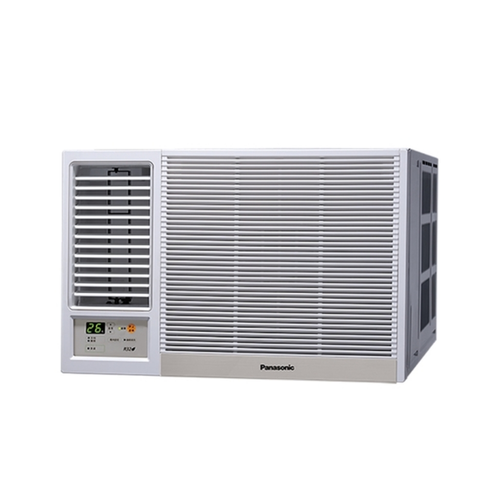 Panasonic 國際牌 變頻左吹窗型冷氣6坪【CW-R40LCA2】