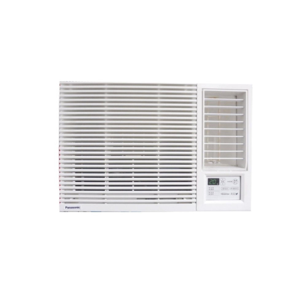 Panasonic 國際牌 變頻冷暖右吹窗型冷氣10坪【CW-U60HA2】