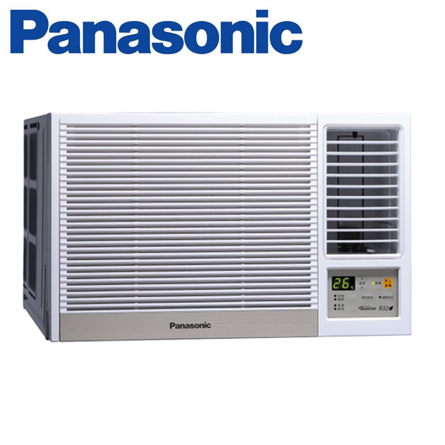 Panasonic國際牌變頻冷暖窗型空調《右吹》CW-R36HA2 - PChome 24h購物