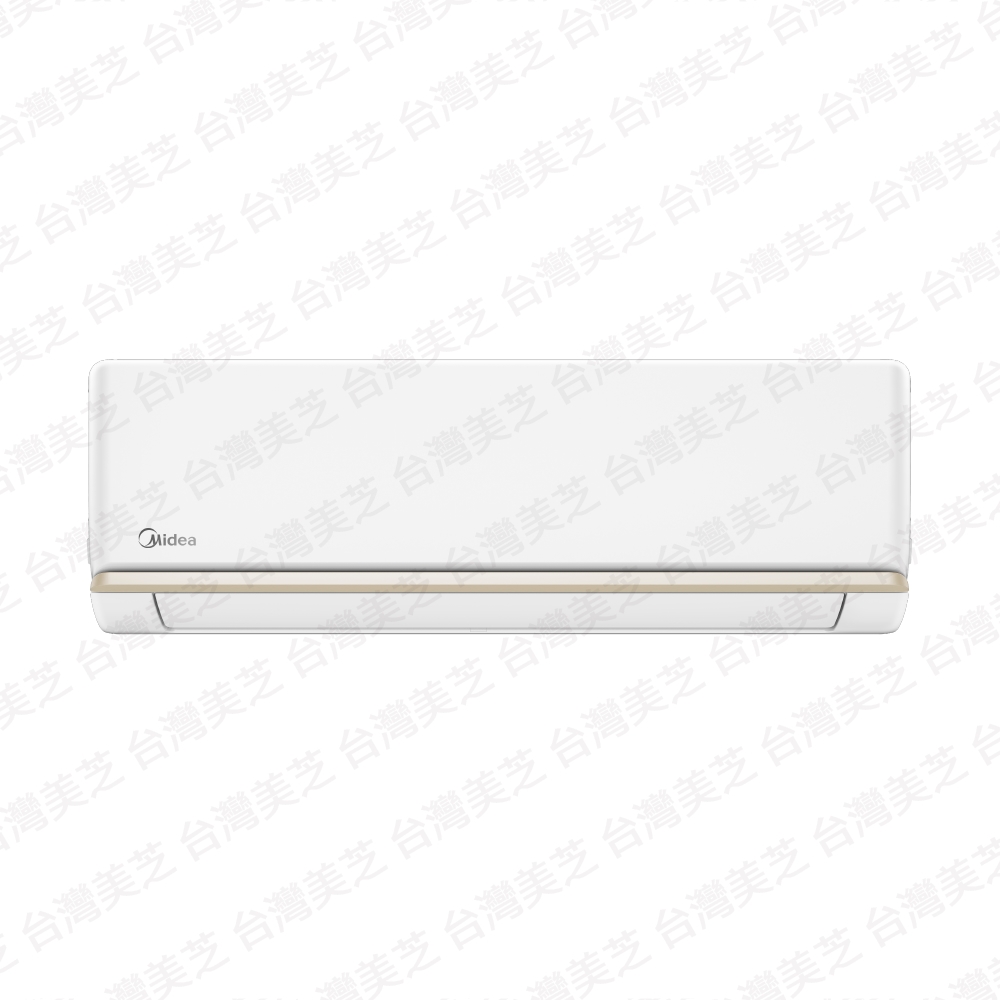 Midea 美的 AG 8-12坪超一級變頻冷暖6.5kW分離式空調(MOX4-63HFN8-NC7W/MSAGD-63HRFN8-NC7W)