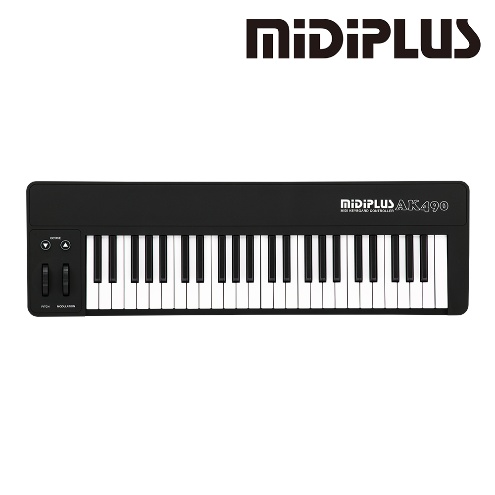 MIDIPLUS AK490 USB MIDI 主控鍵盤