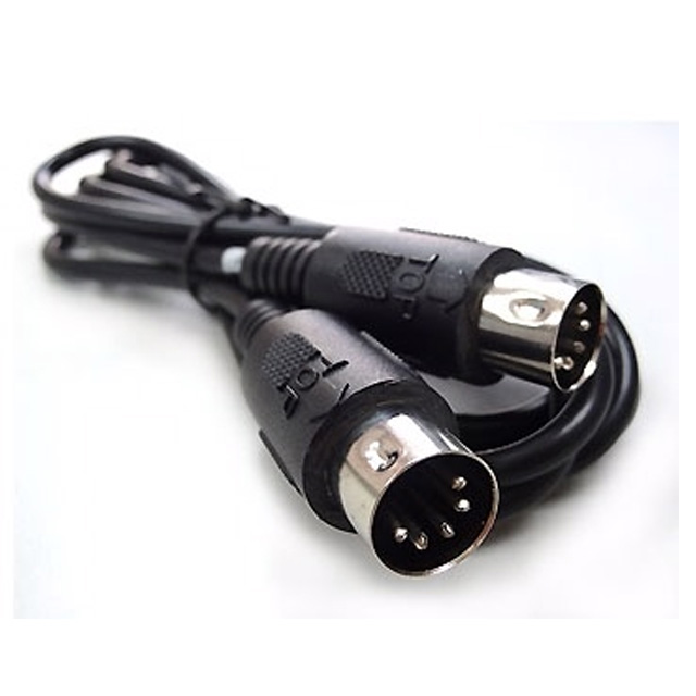 MIDI 5PIN-5PIN DIN CABLE 連接線