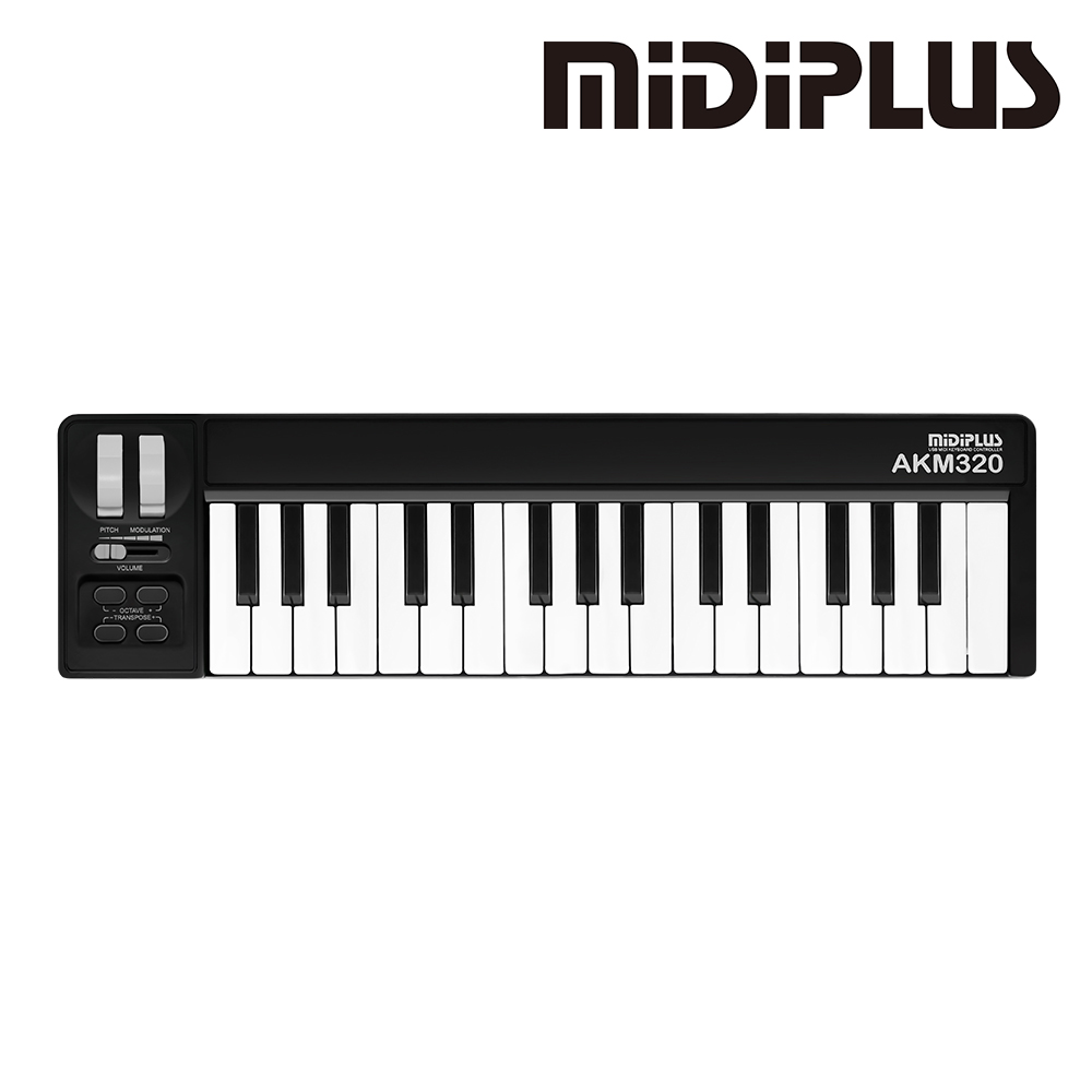 MIDIPLUS AKM320 迷你鍵盤