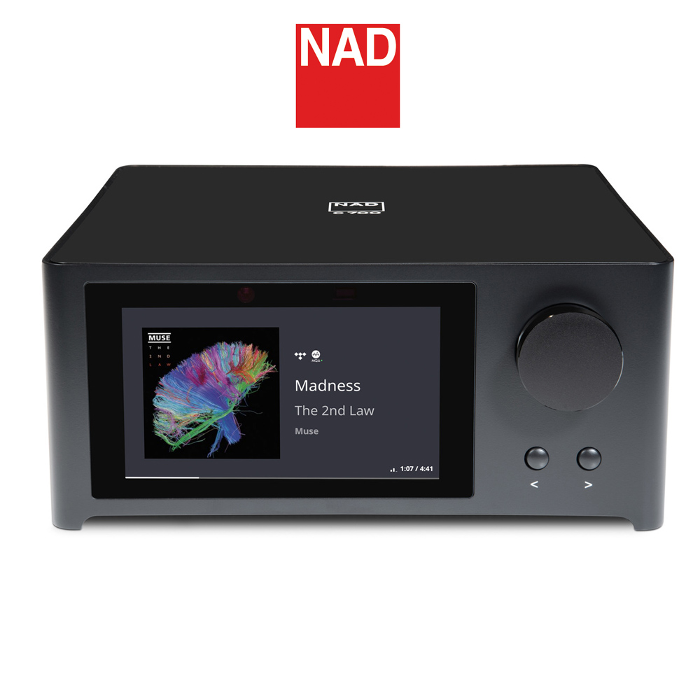 NAD 無線串流 綜合擴大機 公司貨 C700
