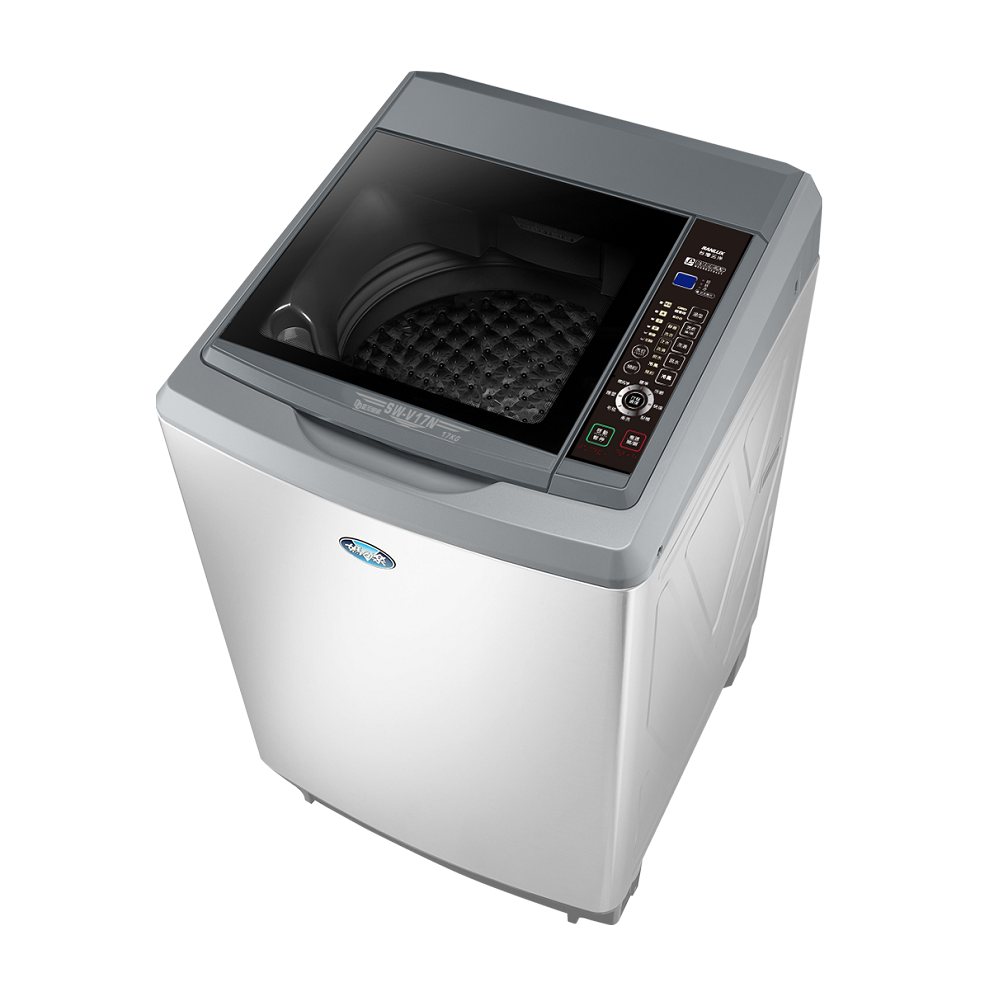 SANLUX 台灣三洋 17KG 變頻直立式洗衣機 SW-V17N