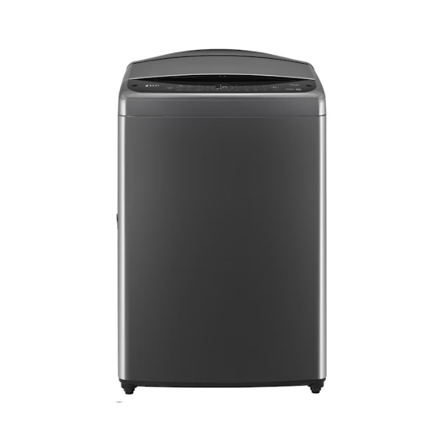 LG 樂金 17公斤AI DD 直驅變頻洗衣機(曜石黑)WT-VDN17M