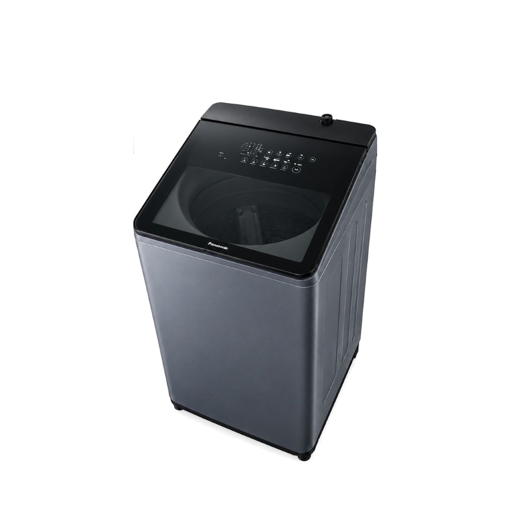 Panasonic 國際牌 19公斤變頻霧灰藍洗衣機【NA-V190TM-DC】