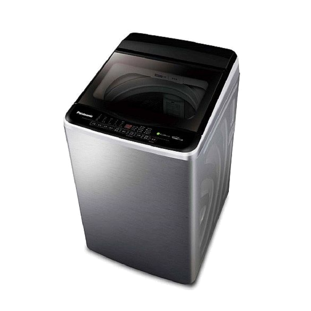 Panasonic 國際牌 11公斤防鏽殼變頻洗衣機【NA-V110LBS-S】