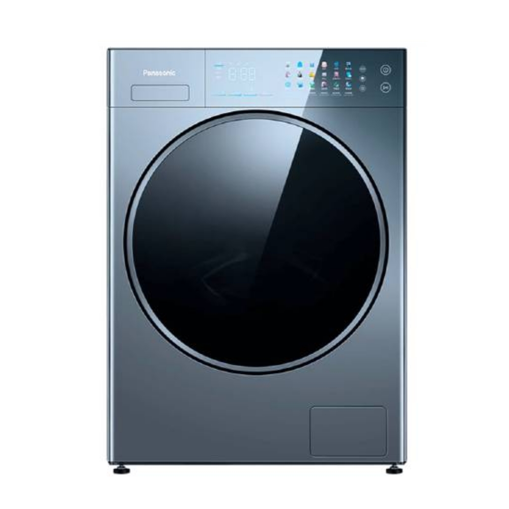 Panasonic 國際牌 12公斤滾筒洗脫洗衣機【NA-VS120RW-B】