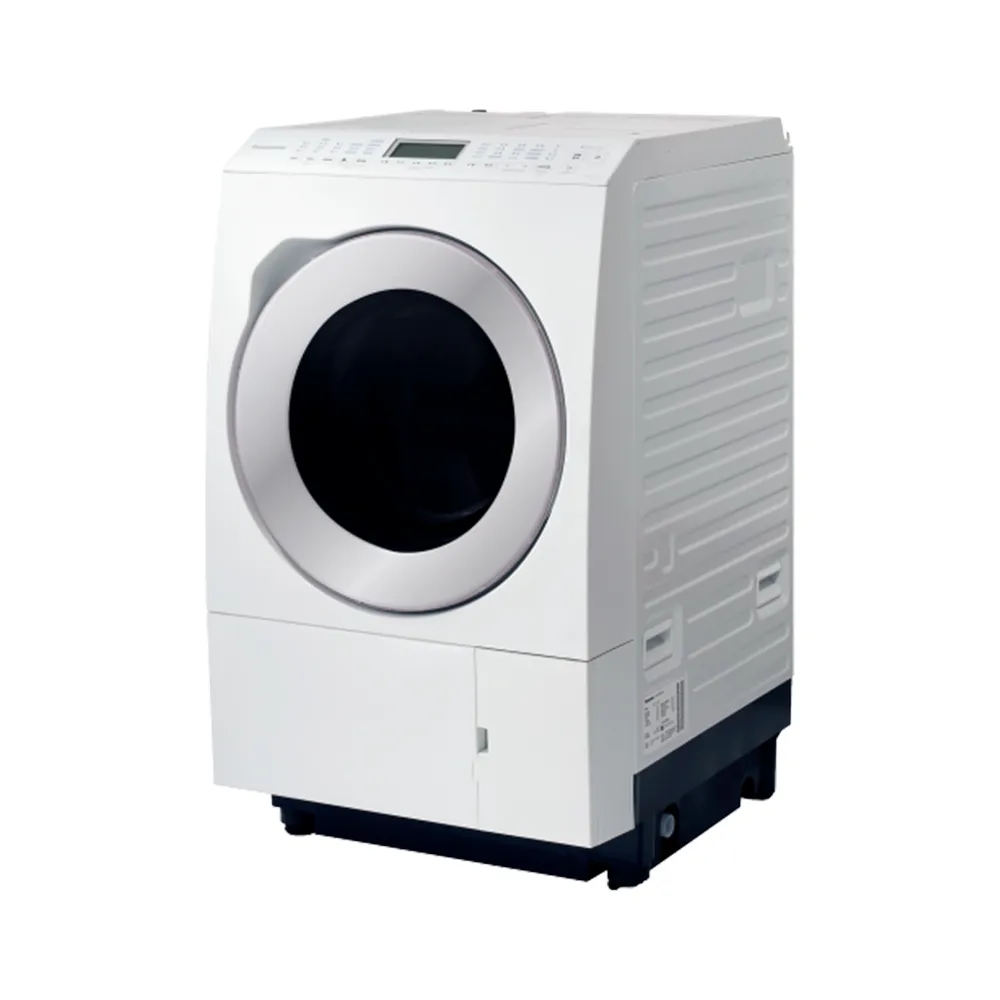 Panasonic 國際牌 12公斤滾筒洗脫烘右開洗衣機【NA-LX128ER】