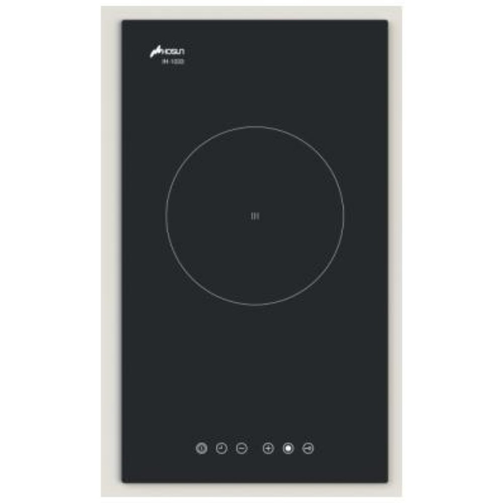 HOSUN 豪山 IH微晶調理爐1800W單口爐IH爐 (全省安裝) 【IH-1033】
