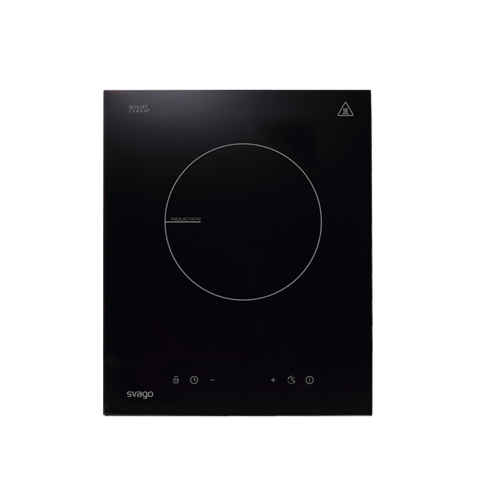 SVAGO Svago 單口爐感應爐220V電壓IH爐(全省安裝)【TID2310-220V】