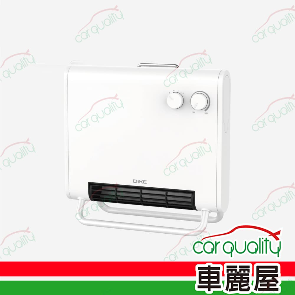 DIKE 浴室臥室兩用恆溫電暖器 HLE530WT (車麗屋)