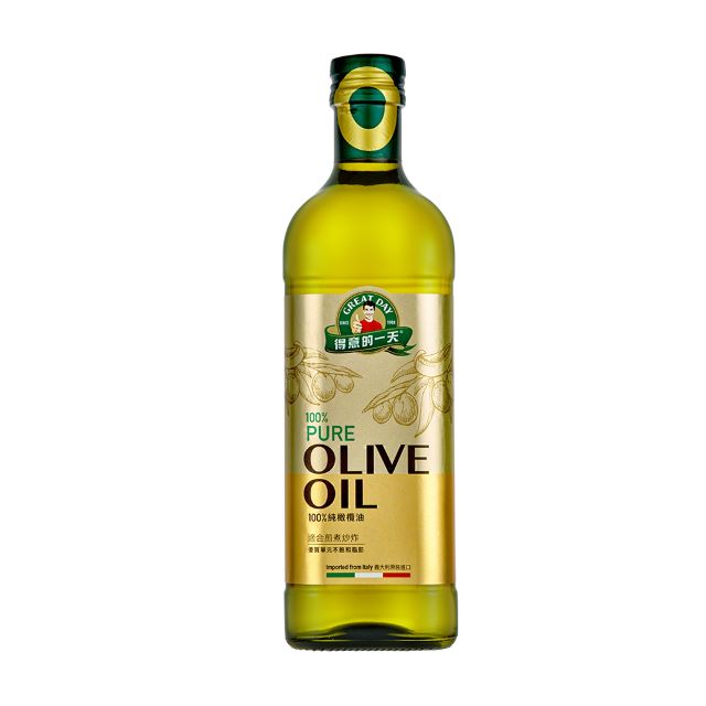 《得意的一天》義大利橄欖油(1L)