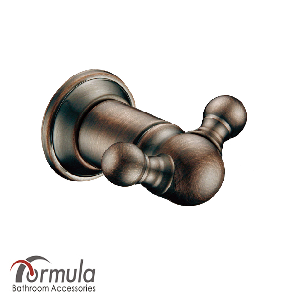 【Formula】美式復古 焦糖銅 衣帽勾 浴巾勾 浴室掛勾《不含安裝》