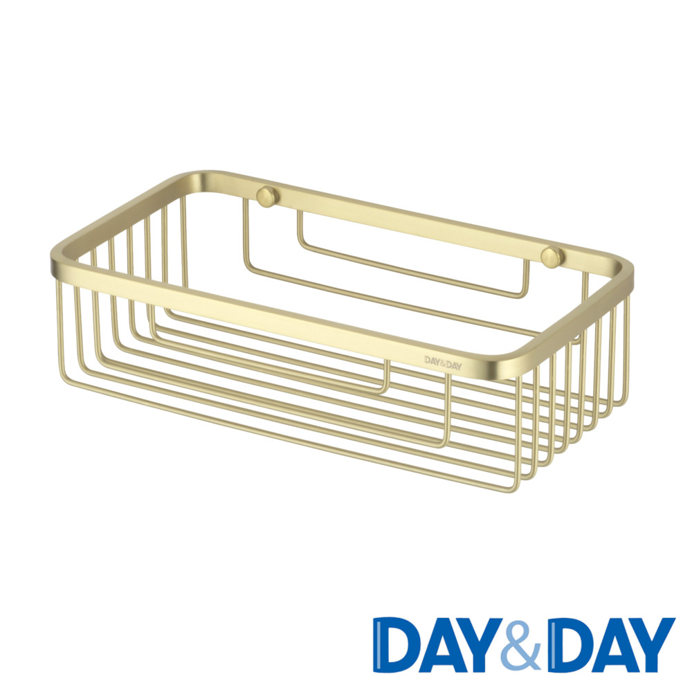 DAY&DAY 日日 北歐輕奢 璀璨金 不鏽鋼 抽取式衛生紙架《不含安裝》