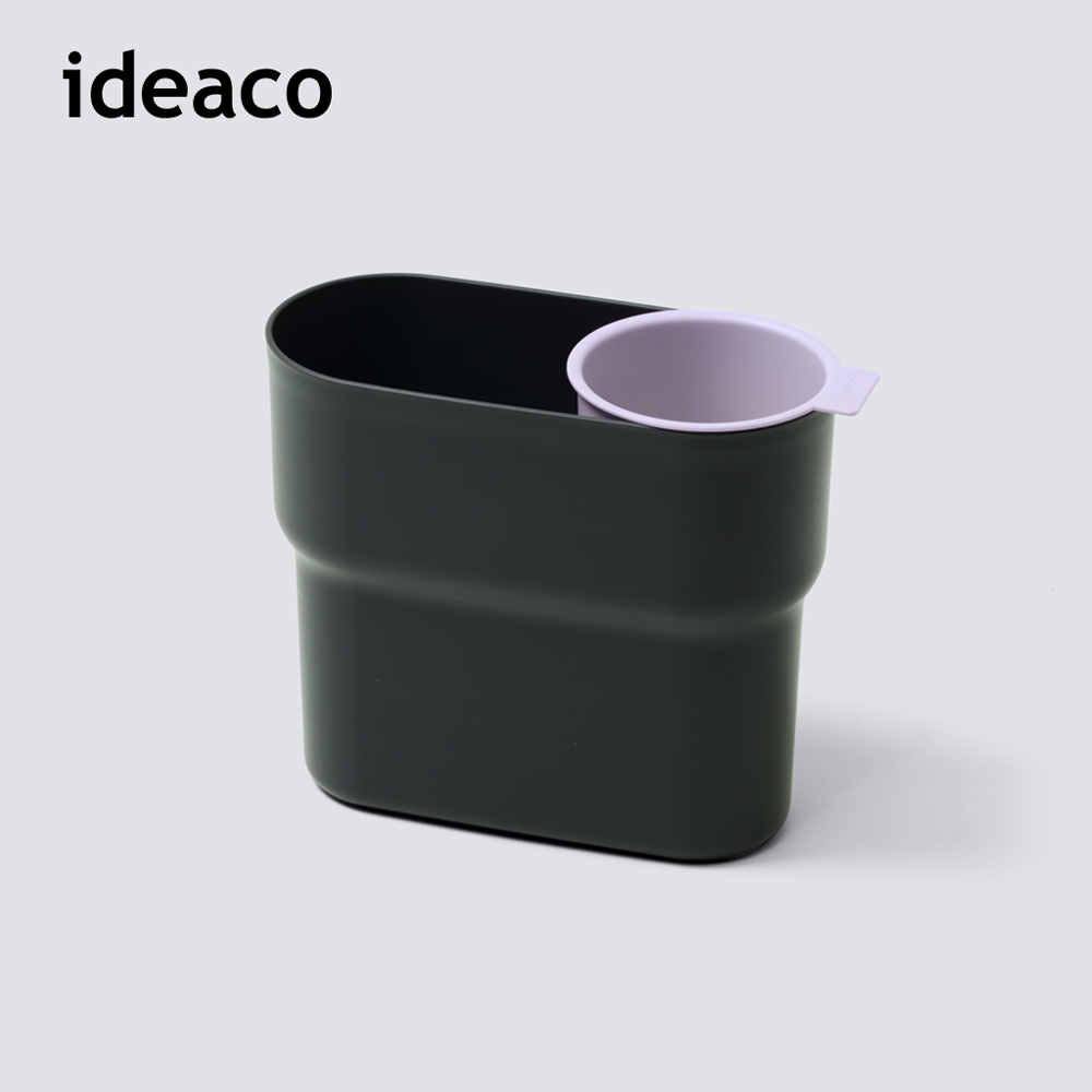 ideaco 日本 極簡風小型分類垃圾桶/收納桶-7L-多色可選