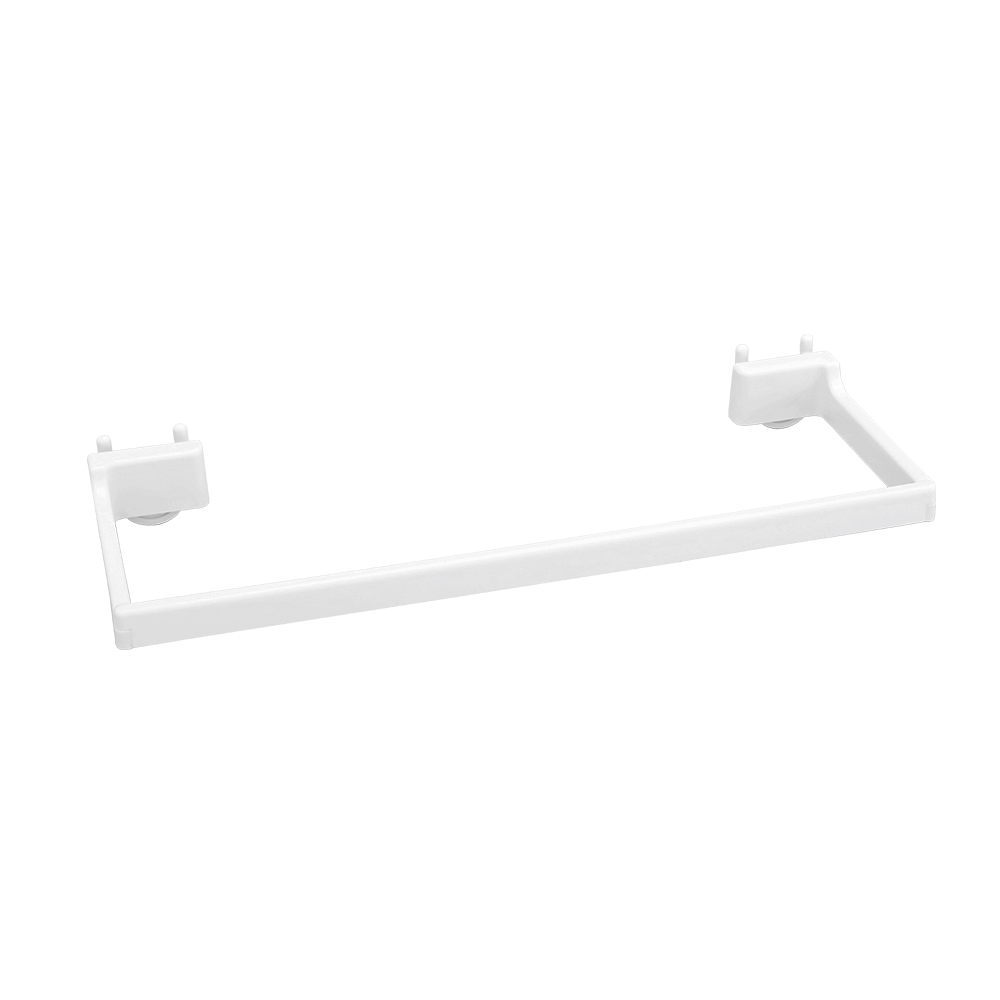 FL生活+ 【FL 生活+】無痕壁掛洞洞板專用-多功能置物架/小型收納盒(A-292/A293)