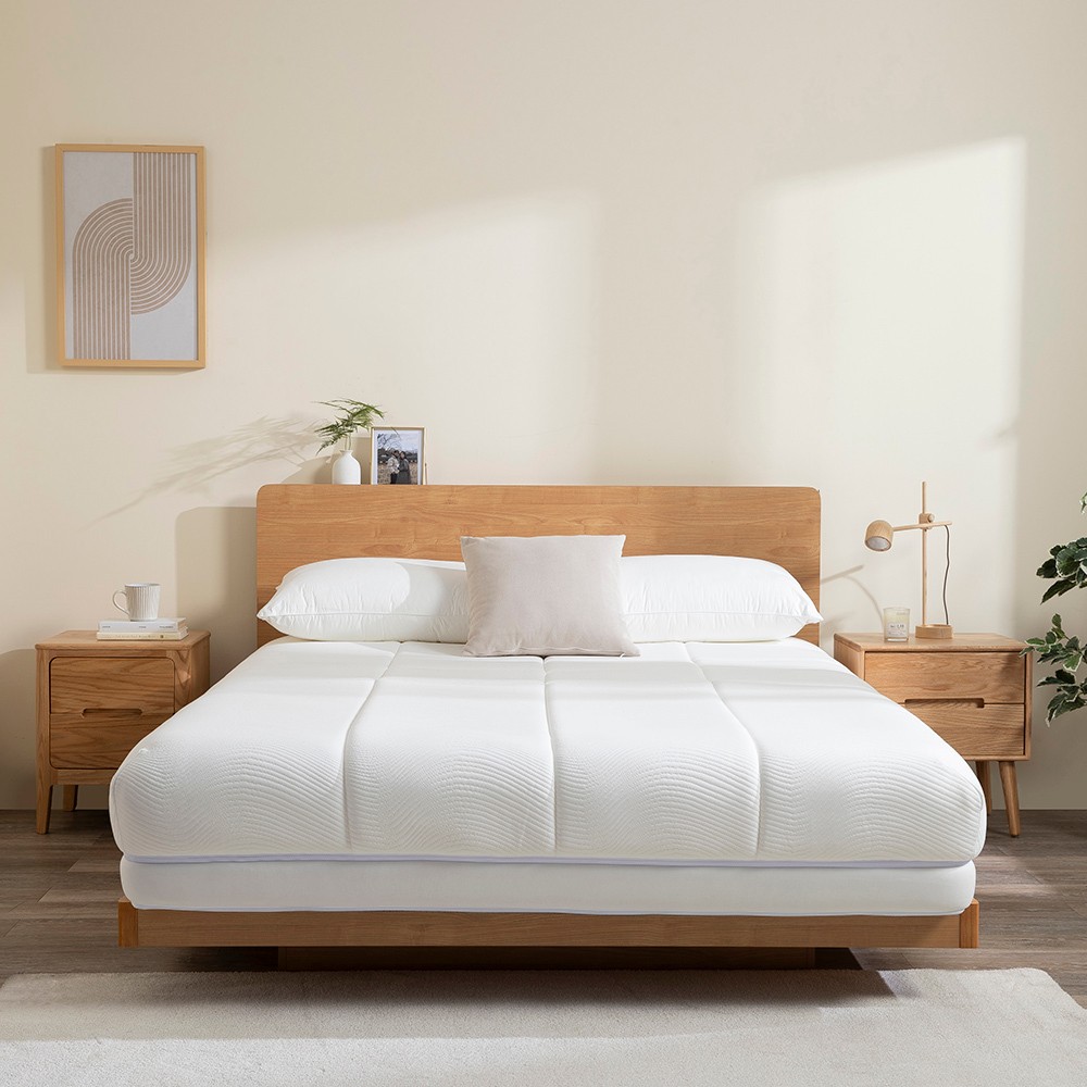 hoi! 好好生活 hoi!Sleep ZERO 零倦感獨立筒床墊歐規雙人5尺150*200*26cm