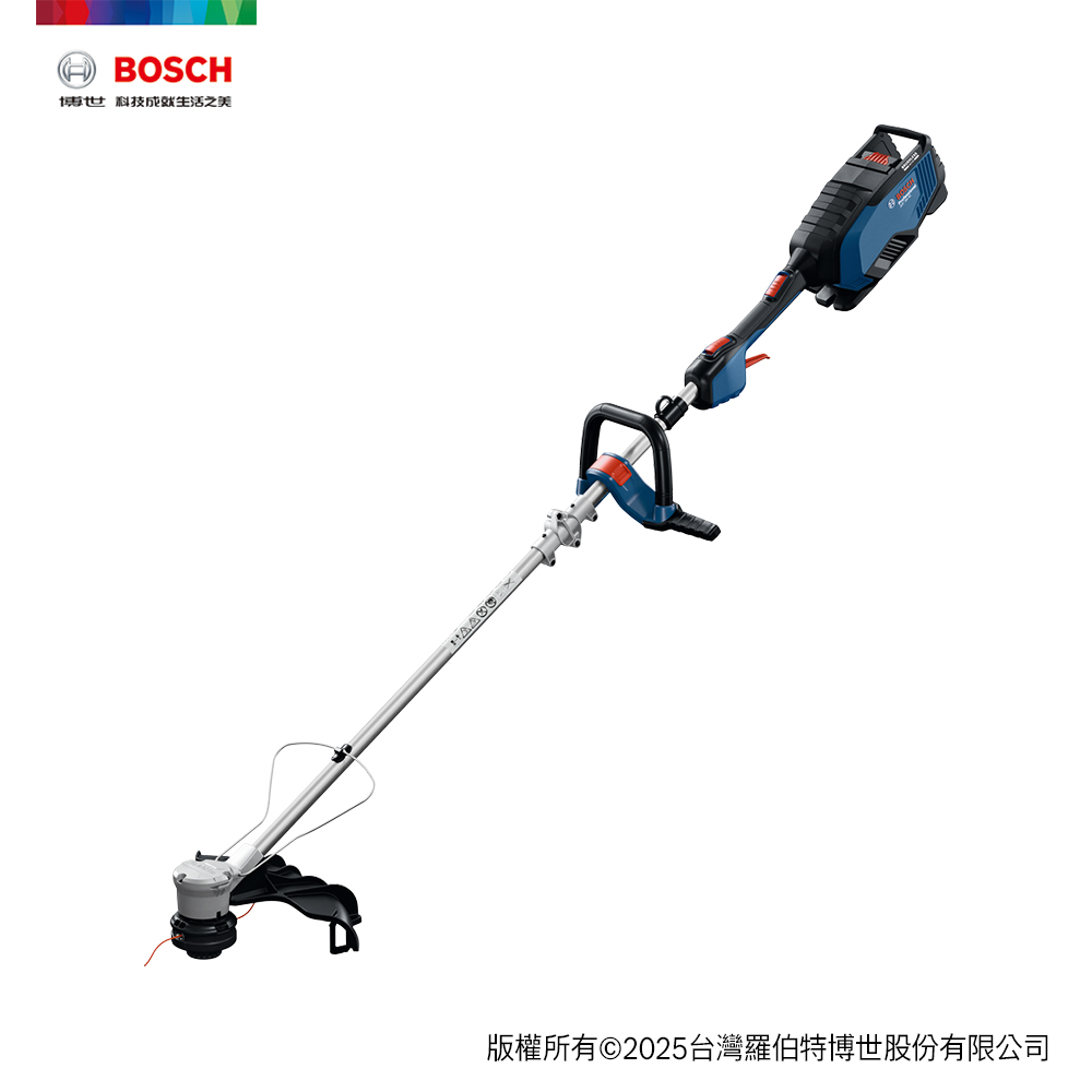 BOSCH 博世 18V 免碳刷割草機 GRT 18V-40 (單機)